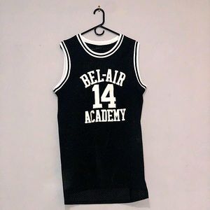 will smith bel air jersey
